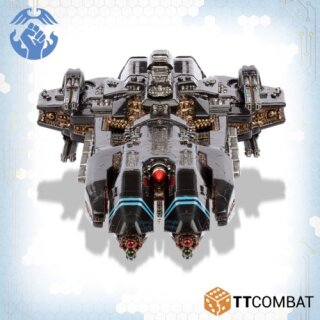 Resistance Trident Battleship