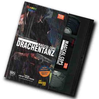 New Hong Kong Story: Abenteuer Drachentanz (Widescreen Edition) (DE)