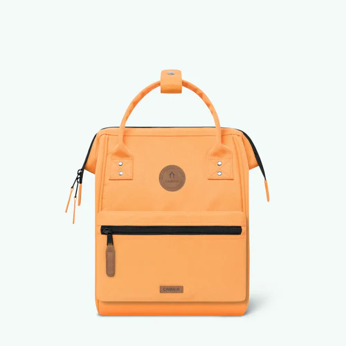 Omis Small Adventurer Backpack, Yellow