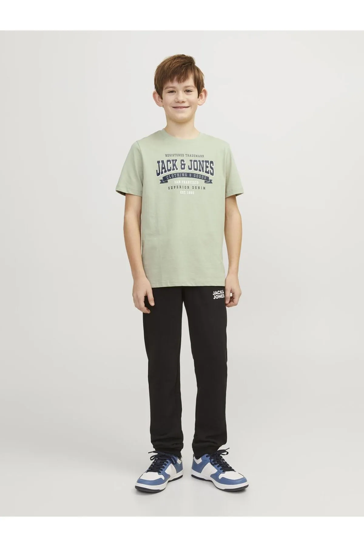 Jack & Jones Junior  T-Shirt Bedrucktes T-Shirt Mini