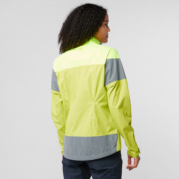 DAMEN URBAN LUMINITE JACKE Damen - Fahrradjacke