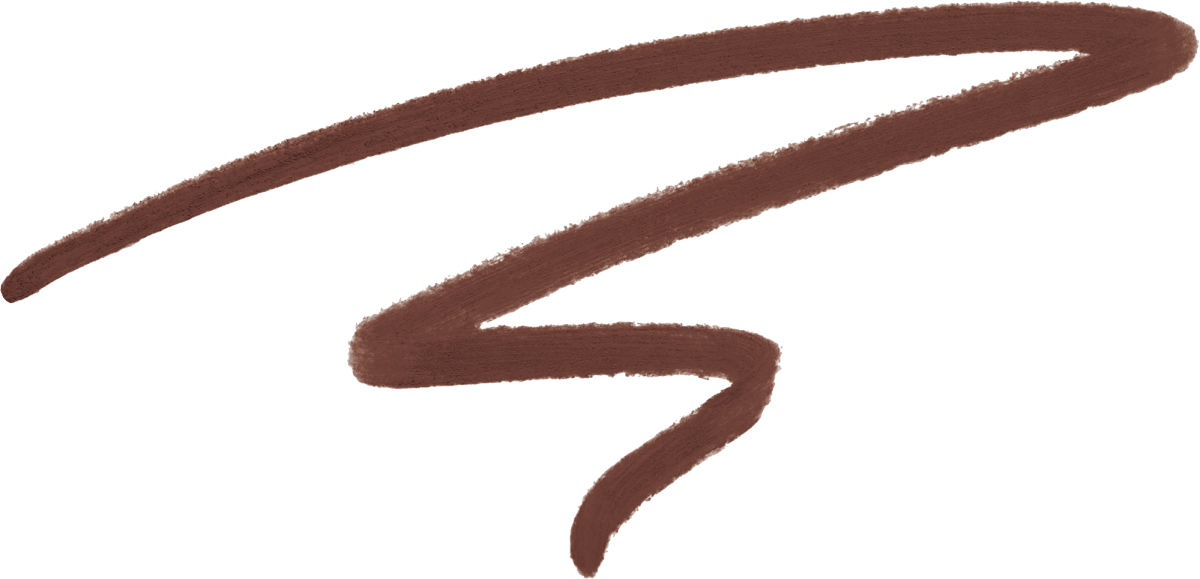 Kajal Eye Designer Vibrant Brown, 0,28 g