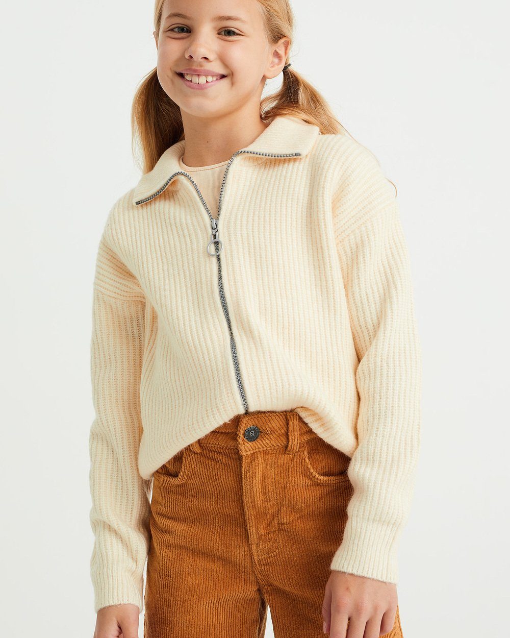 WE Fashion Cardigan (1-tlg)