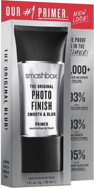 Smashbox Photo Finish Smooth & Blur Primer Primer