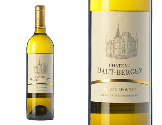Château Haut-Bergey Blanc 2020 Bordeaux Pessac-Léognan