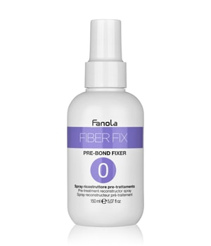 Fanola Fiber Fix Nr. 0 Pre-Bond Fixer Haarspray-150 ml