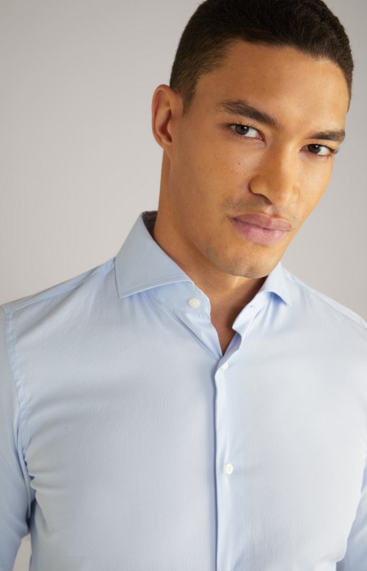 Hemd Ernest in Hellblau