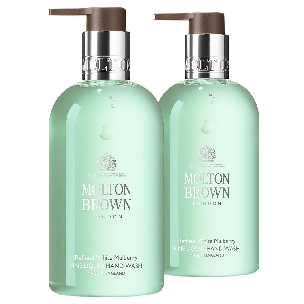 Refined White Mulberry Handwash Doppelpack (2er Set)