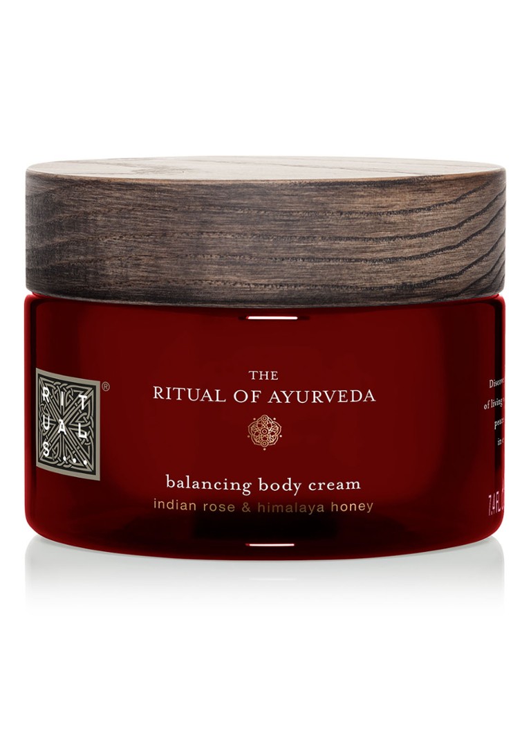Cremă de corp Rituals Ayurvedic Ritual