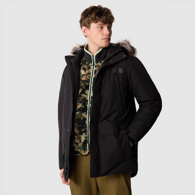 The North Face ARCTIC Funktionsmantel Herren