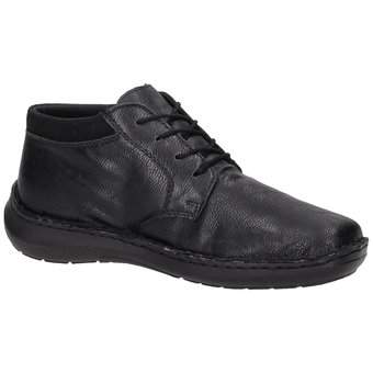 Rieker Stiefelette in schwarz