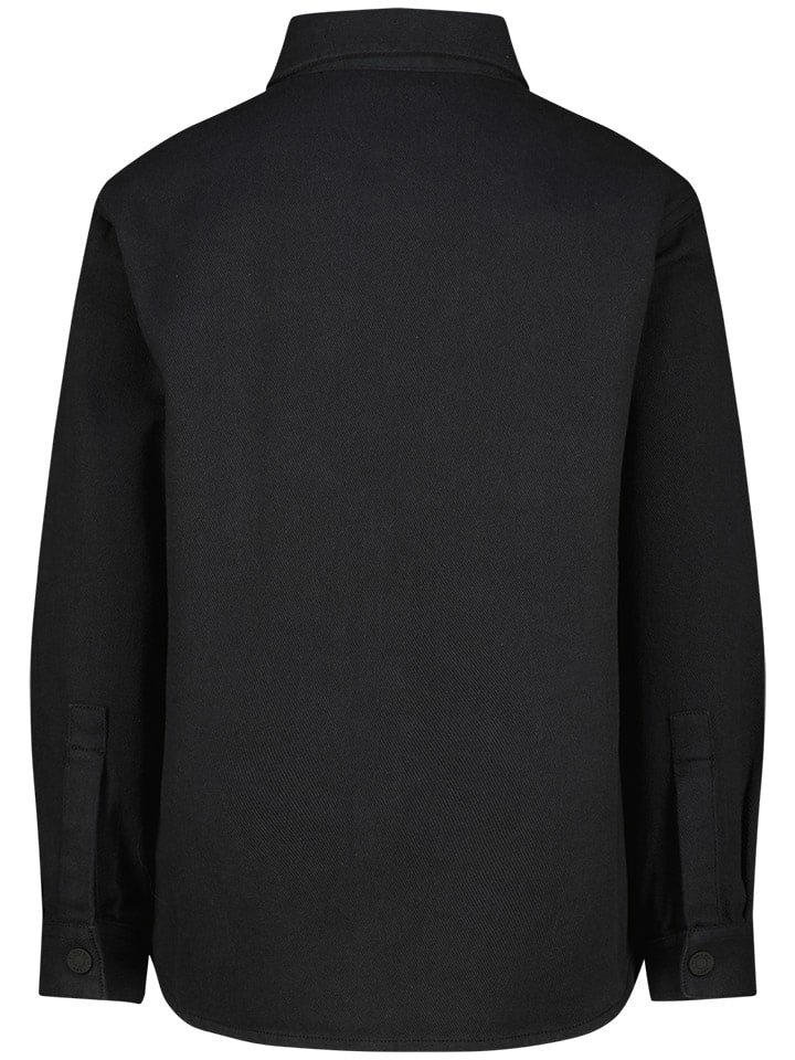 Vingino Hemd in Schwarz günstig kaufen
