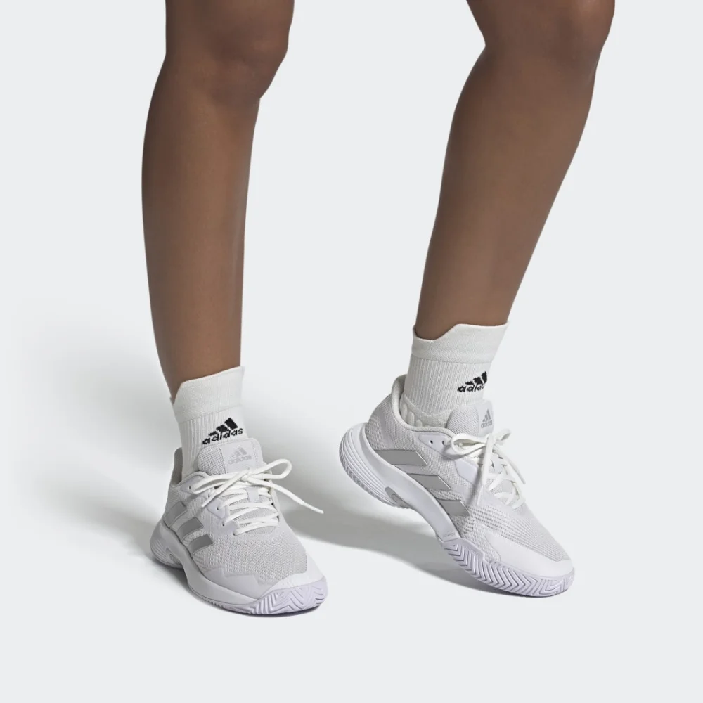 adidas Courtjam Control W GY1334 / weiss