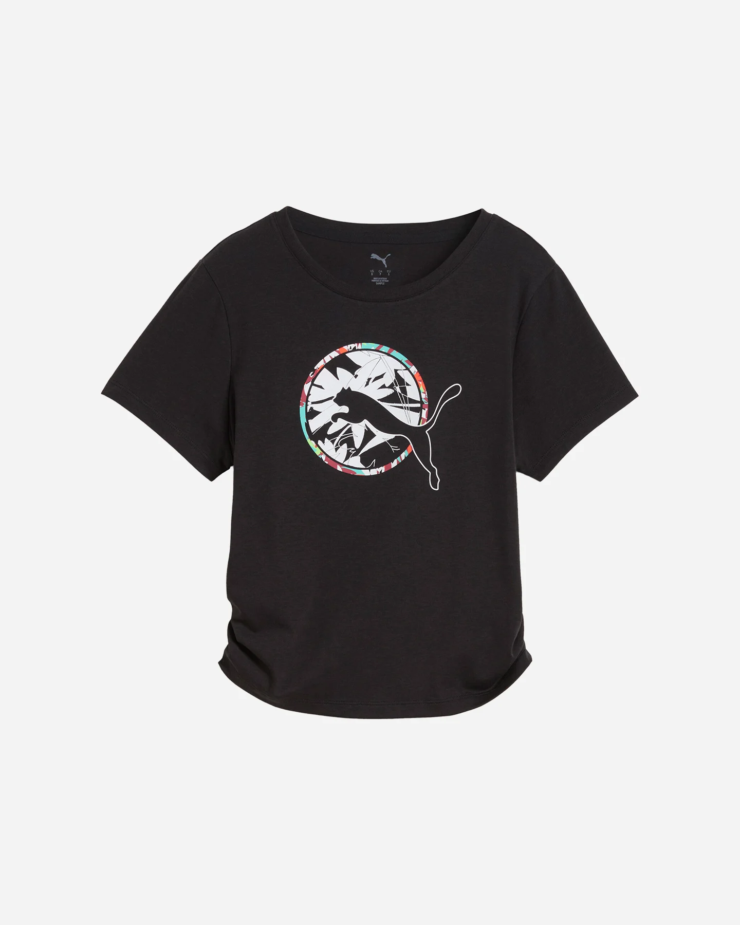 Tričko Tréning Puma Crop W 526868-01