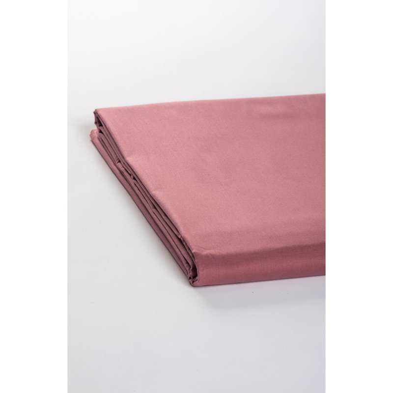 Drap plat en Coton Bio 1 personne 180 x 290 cm