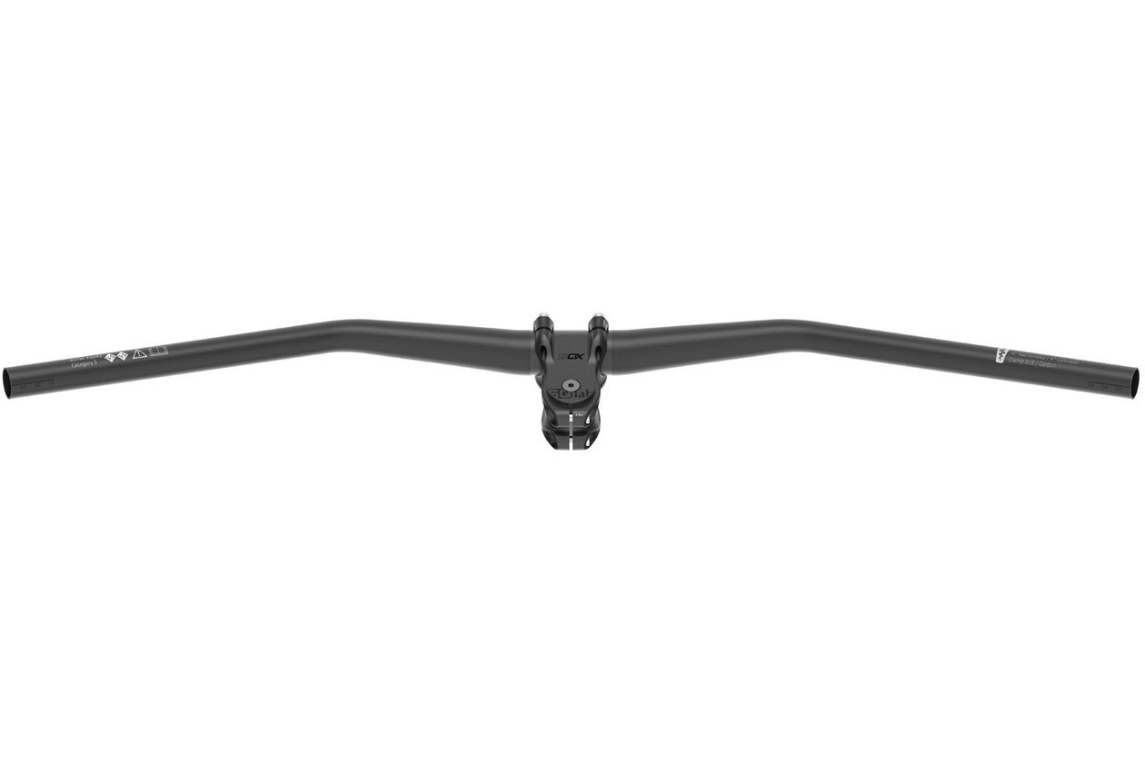 SQlab Lenker 3OX Carbon, 780 mm/16u00b0/31,8 mm