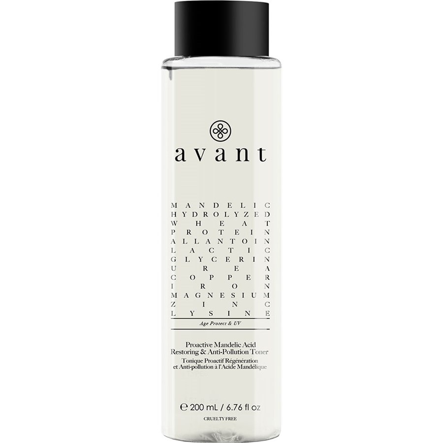 Restoring & Anti-Pollution Toner