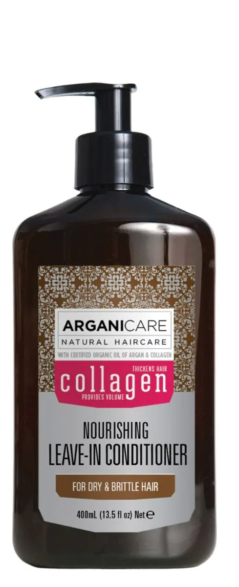 Arganicare Collagen Leave-In Hårbalsam
