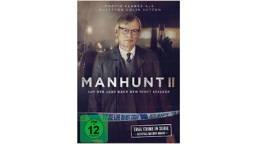 Manhunt 2 - Auf der Jagd nach dem Night Stalker