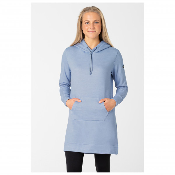 super.natural - Women's Knit Long Hoodie - Hoodie