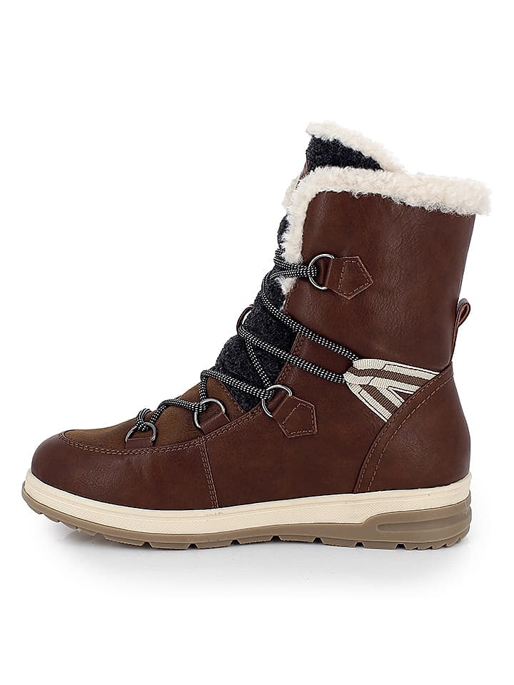 Kimberfeel Winterstiefel 