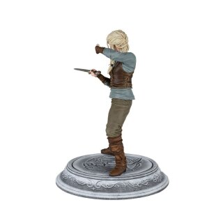 The Witcher PVC Statue Ciri (Season 2) 22 cm