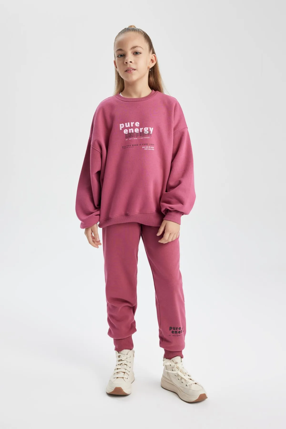 DeFacto  Jogger-Jogginghose für Mädchen