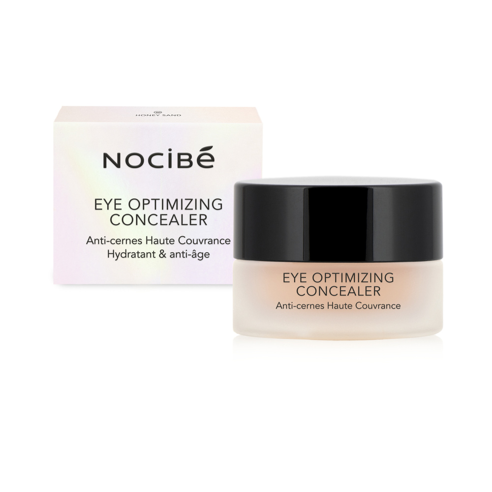 Nocibé Eye Optimizing Concealer Anti-cernes haute couvrance
