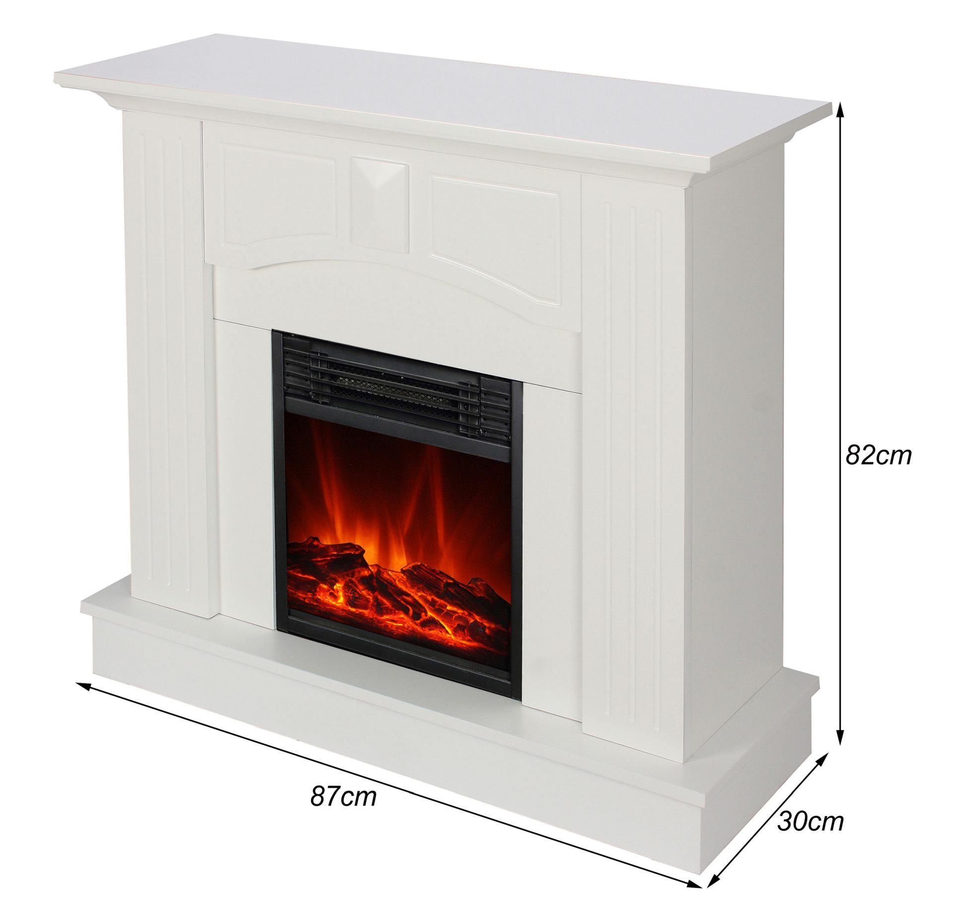 El Fuego Elektrokamin El Fuego® Elektrokamin 