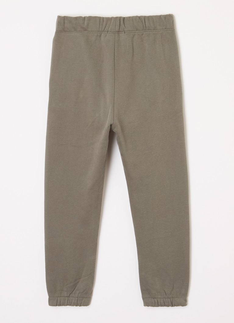 Lil 'Atelier NMMIlondon tapered fit sweatpants in organic cotton blend