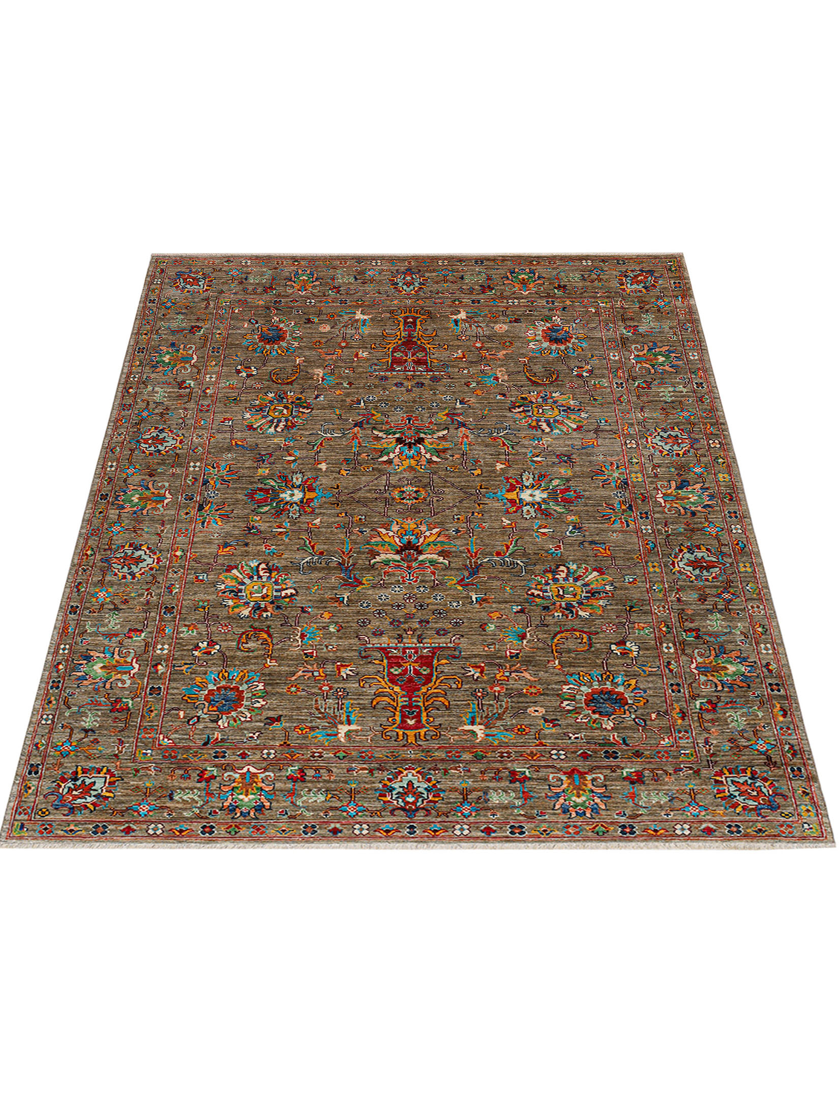 Kazak Phool ca. 176 x 245 cm, Unikat / Einzelstück