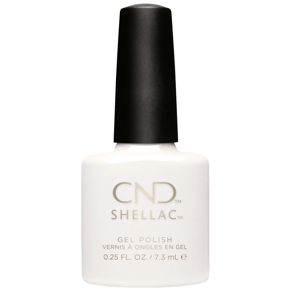 CND Shellac Studio White 7,3 ml
