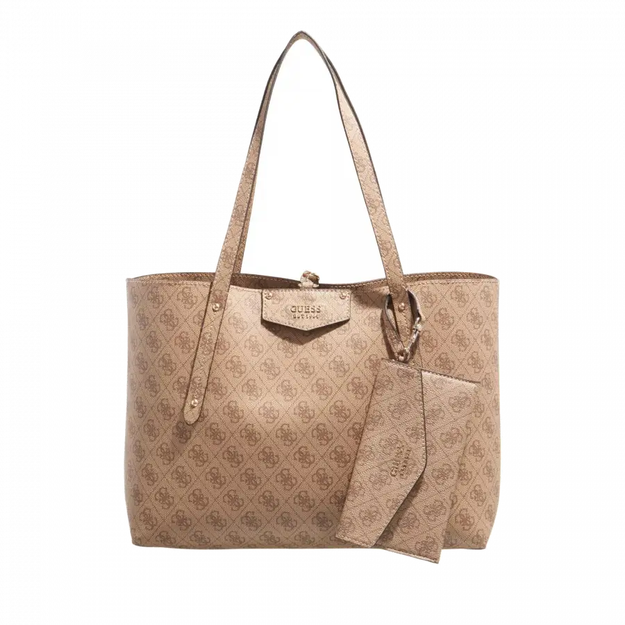 Guess - Guess Shoulder Bags Kunstleder Brown - braun
