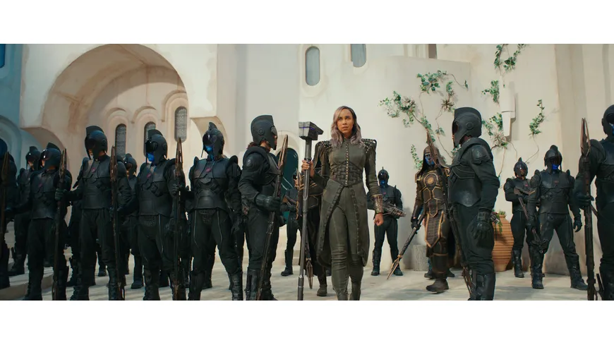 The Marvels