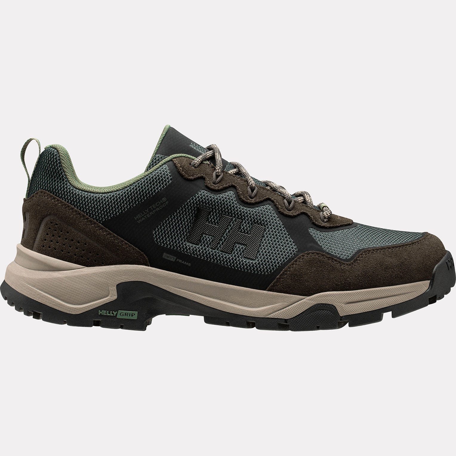 Men's Monashee Low 2 Helly Tech® WATERPROOF Hiking Shoes