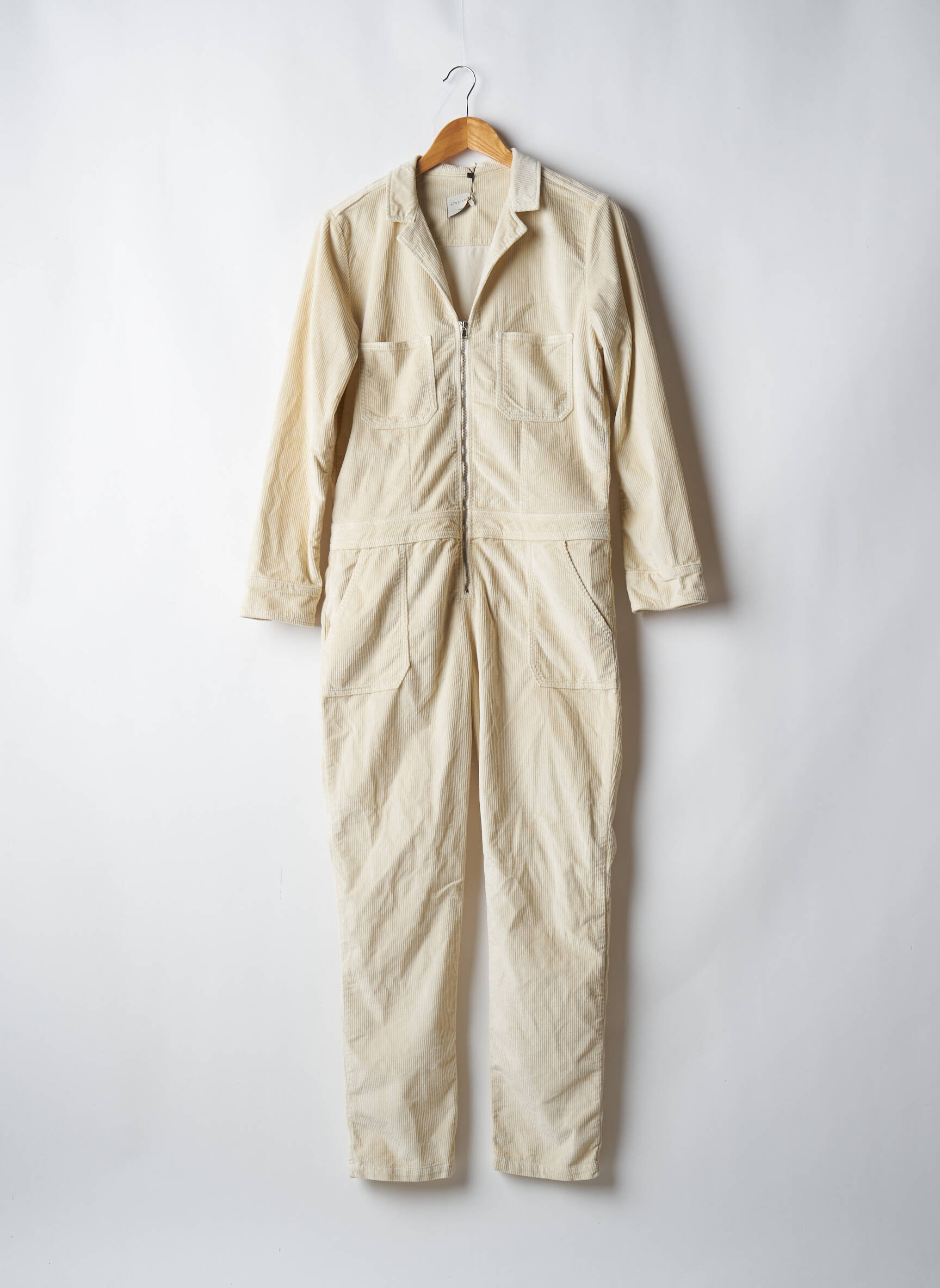 Atelier Boheme Combinaisons 1 Femme couleur beige