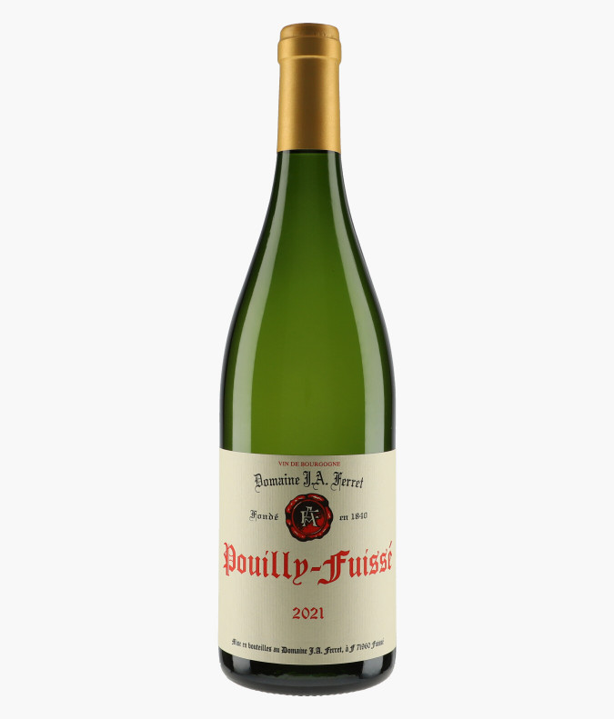 Pouilly-Fuissé 2021FERRET J.A