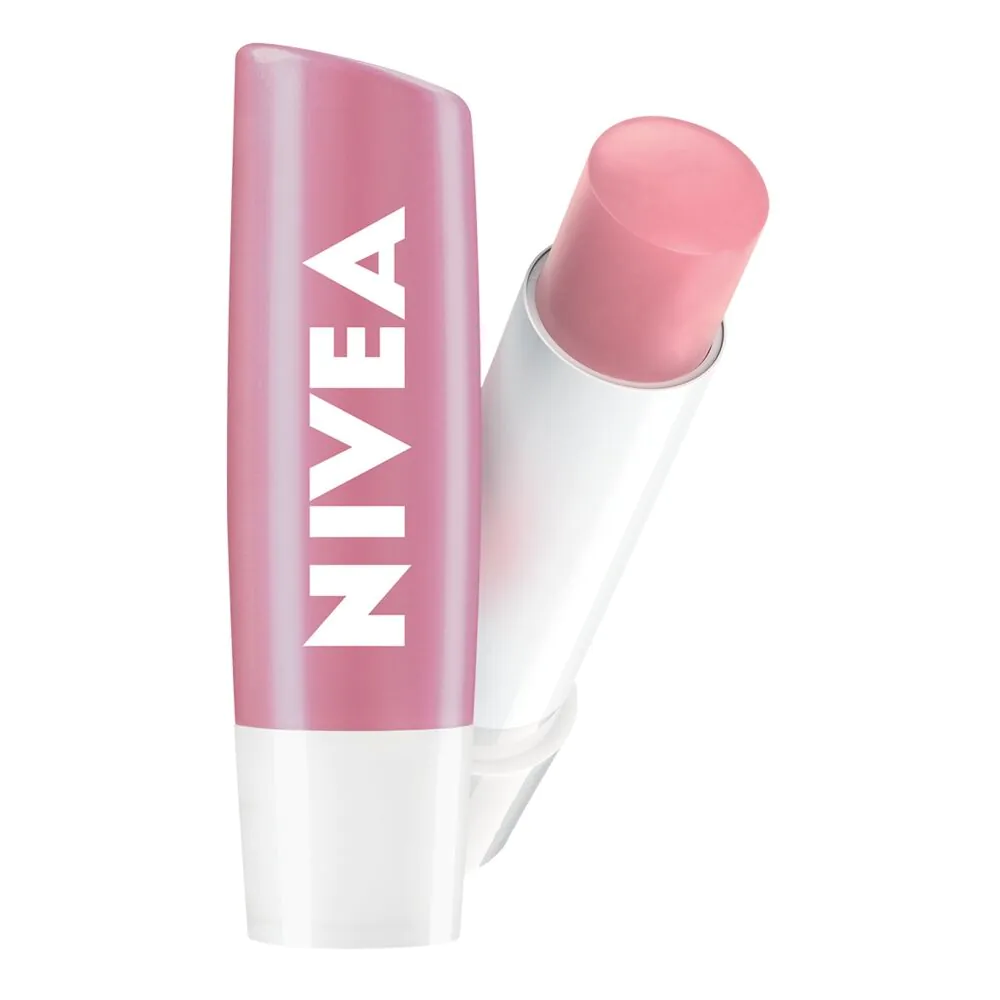 NIVEA LIP CARE Pearl & Shine Lip Balm