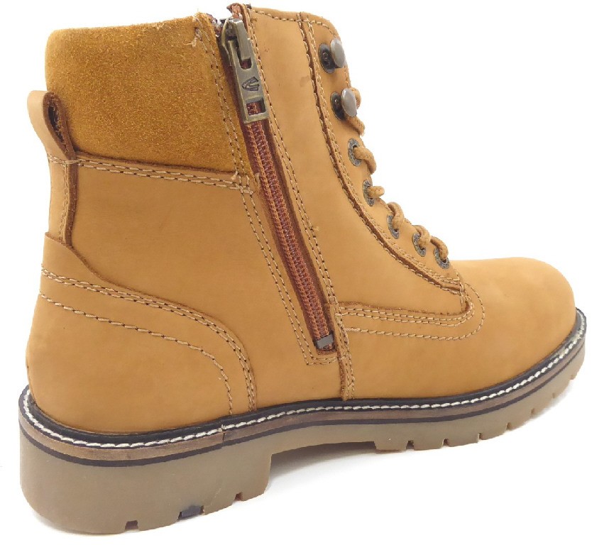 CAMEL ACTIVE Stiefeletten beige