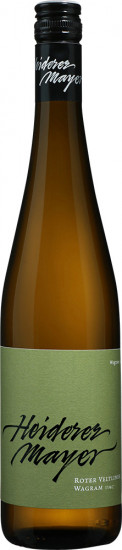 2022 Roter Veltliner Wagram trocken - Weingut Heiderer-Mayer
