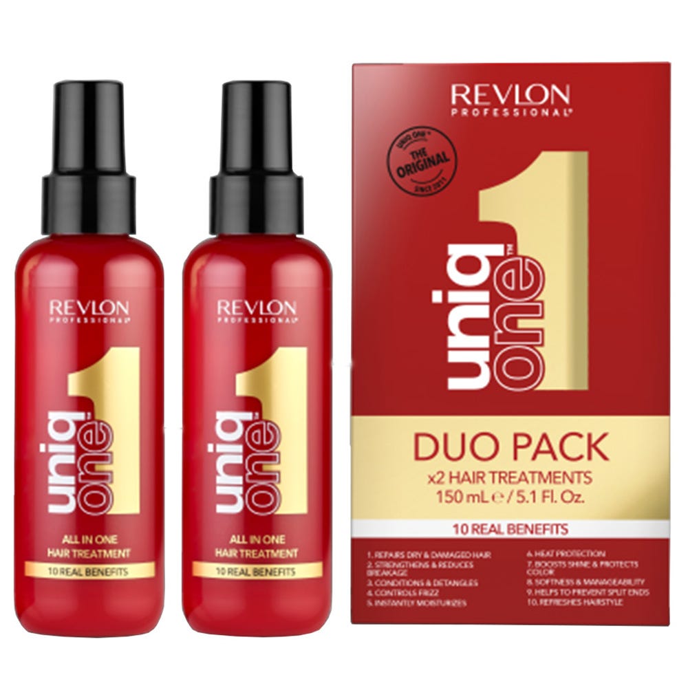 Revlon Uniq One Hair Treatment V1 2 x 150 ml