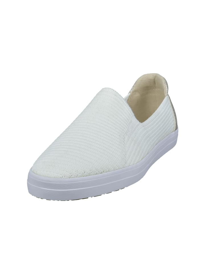 Bugatti Slip on in weiß günstig kaufen