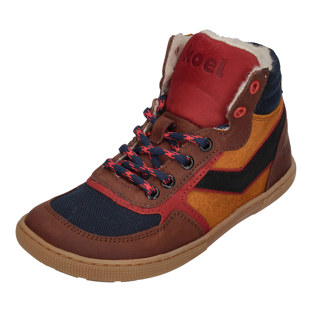 DANISH NAPPA 08M028.302 Sneakers High für Kinder