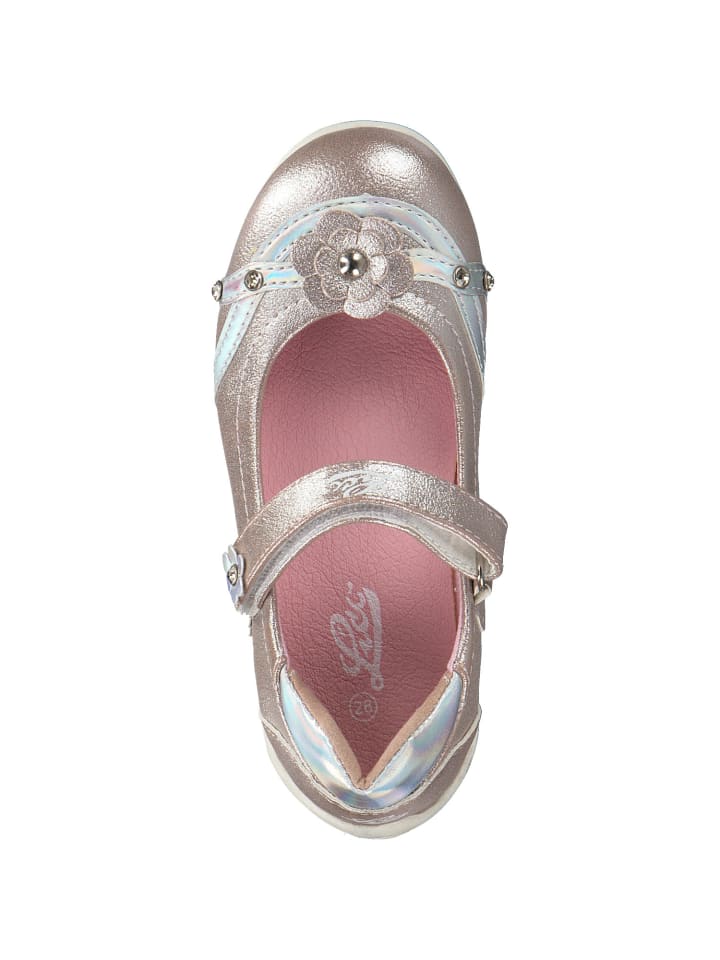 Geka Klassische Pumps in Rosa günstig kaufen 31