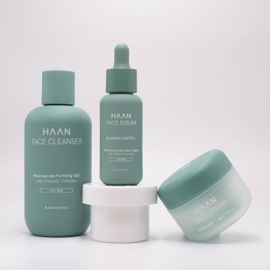 HAAN Gesichtspflege Face Serum oily Skin