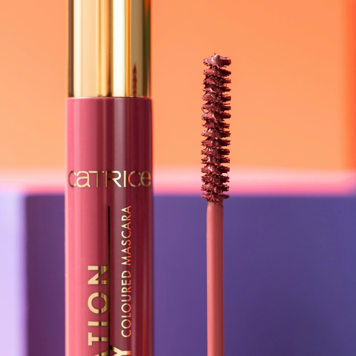 Mascara Generation Joy C01 Dark Red, 10 ml