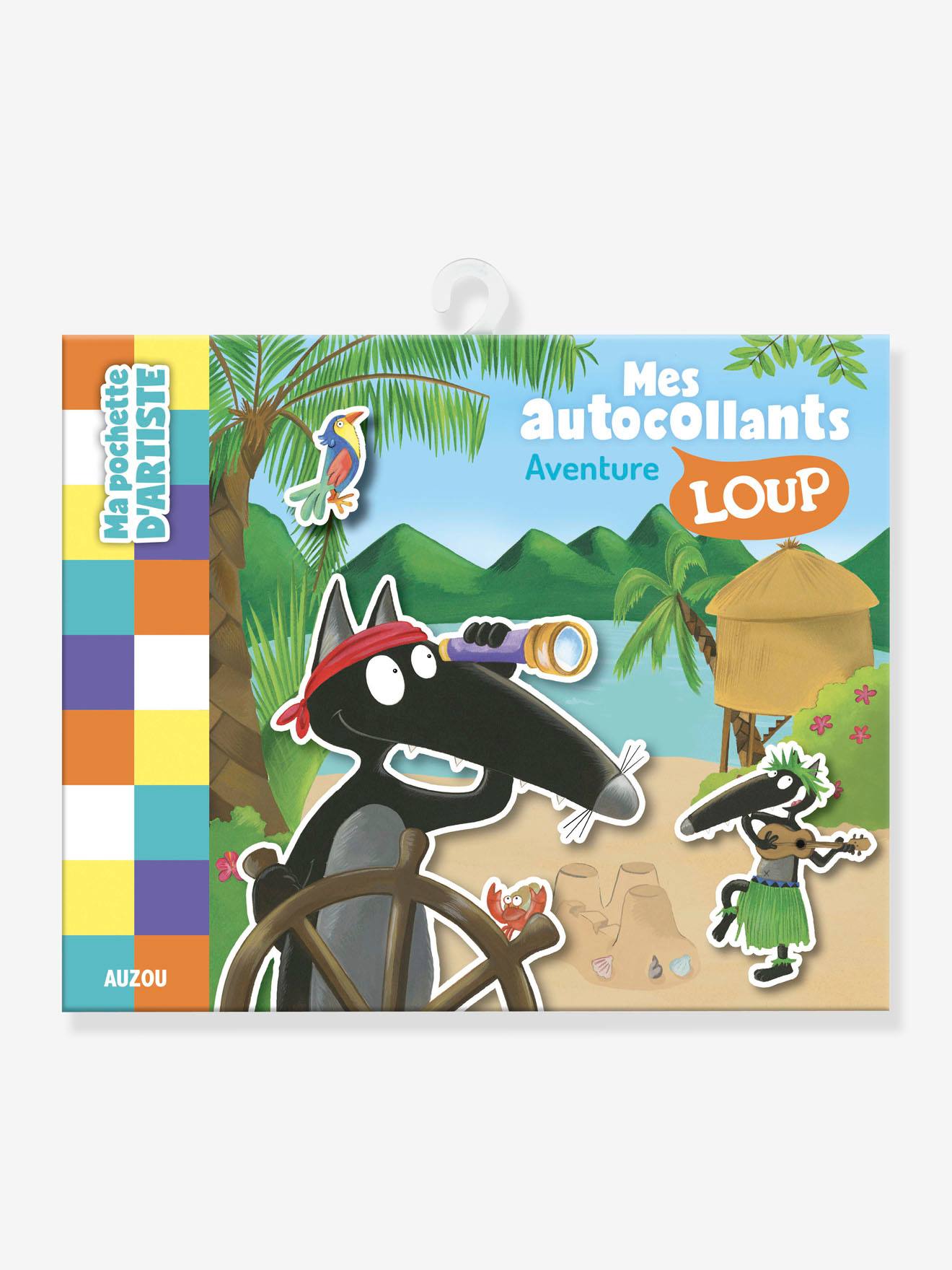 Coffret d’activités Ma pochette d’artiste