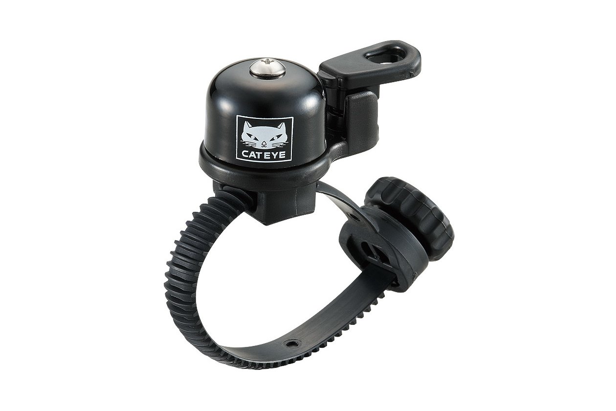Cateye Fahrradklingel Micro Brass Bell OH-2400