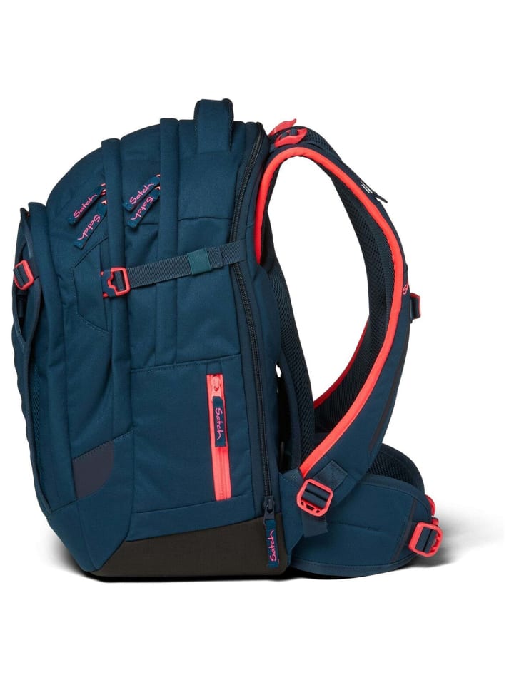 Satch Match - Schulrucksack 45 cm erw. (Pink Phantom) in Pink Phantom günstig kaufen onesize