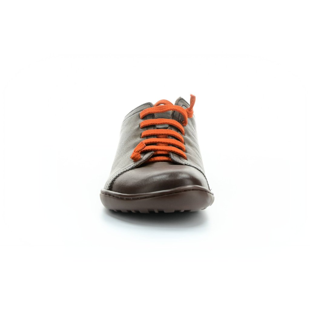 Camper Peu Cami Soweto Zambia Brown (17665-268) Barfußhalbschuhe